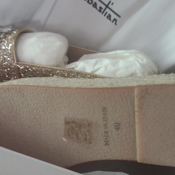 SEBASTIAN Milano Espadrilles (Women's US 9.5 / EU 40) * New * - Picture 5 of 10